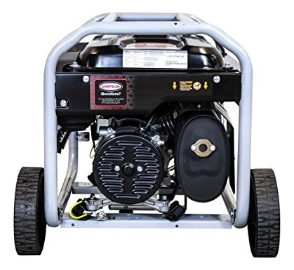 Simpson Spg3645 Planta Electrica Portatil 3600 Watts