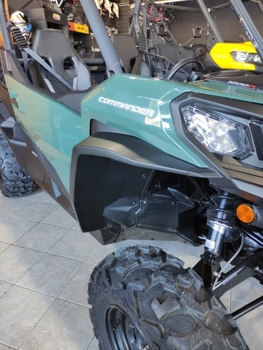 Imagen 8 de 17 de Commander 1000 R Dps Utv No Polaris General 4x4 Offroad