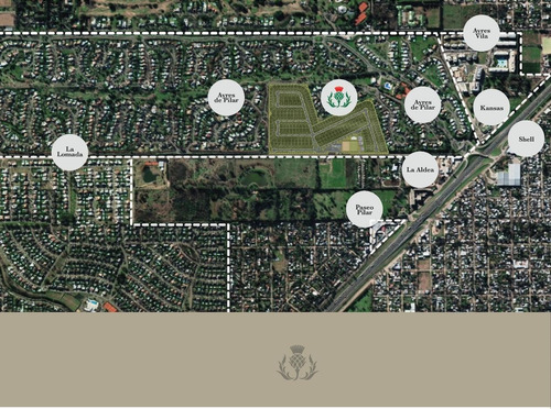 Imagen 2 de 12 de Terreno Lote En Venta Ubicado En Pilar, G.b.a. Zona Norte