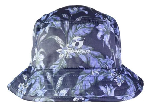  Gorro Topper Bucket Hat I I