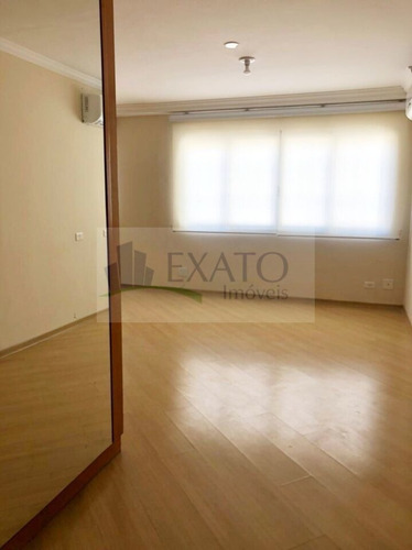 Imagem 5 de 15 de Apartamento Com 110m², 3 Dormitórios E 2 Vagas Próximo A Estação Consolação. - Em51113