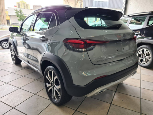 Imagem 6 de 11 de Fiat Pulse 1.0 Turbo 200 Flex Impetus Cvt