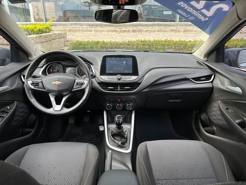 Chevrolet Onix 1.0 TURBO FLEX LTZ AUTOMÁTICO