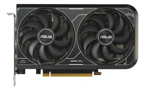 Tarjeta De Video Asus Dual Nvidia Rtx 4060 V2 Oc 8gb Gddr6