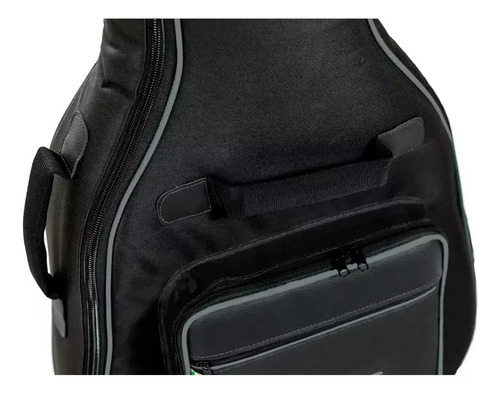 Violão Elétrico Washburn Wd7satb Sólido + Bag Avs Estofada Cor Laranja-escuro Material Do Diapasão Ébano Orientação Da Mão Destro