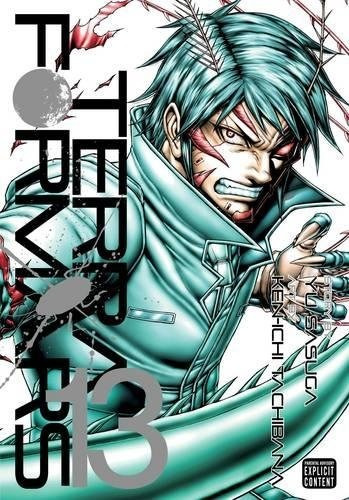 Terra Formars, Vol 13