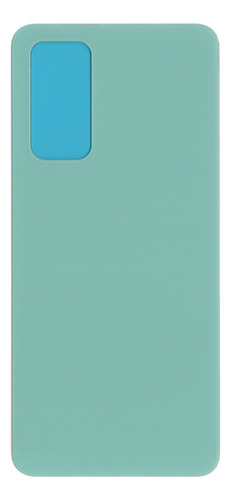 Tapa Posterior Compatible Con Xiaomi Mi 12 Lite Verde
