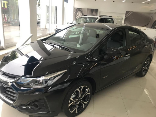 Imagen 14 de 16 de Chevrolet Cruze 4p 1.4t Midnight At
