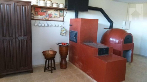 Casa Com 4 Dormitórios À Venda, 220000 M² - Parque Da Fazenda Ii - Jundiaí/sp - Ca1097