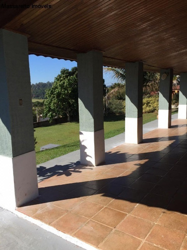 Imagem 18 de 27 de Chácara - A Venda - Itatiba - Condomínio - Ch00057 - 69456101