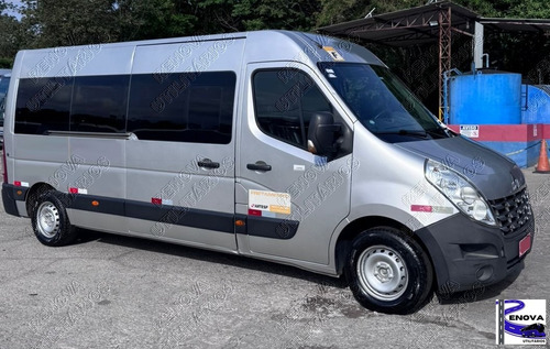 Renault Master L3h2 2019/2020 Completa Cod 244