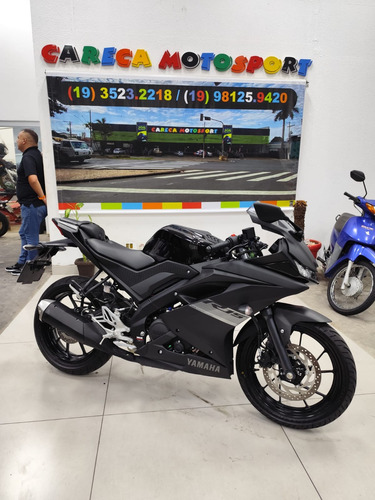 Yamaha Yzf R15 2024 / 1.147 Km