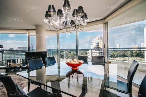 Imagen 3 de 28 de Apartamento En Venta Ocean Drive Punta Del Este Tres Dormitorios En Suite- Ref: 27399