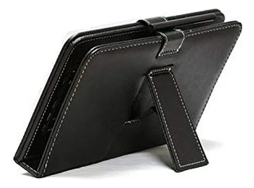 Funda Con Teclado Negra Para Tablet Kivors 10 1