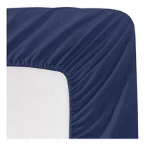 Comprar Sabana Ajustable 2 1 \u002F2 Plazas Algodon Percal 180 Hilos Soft