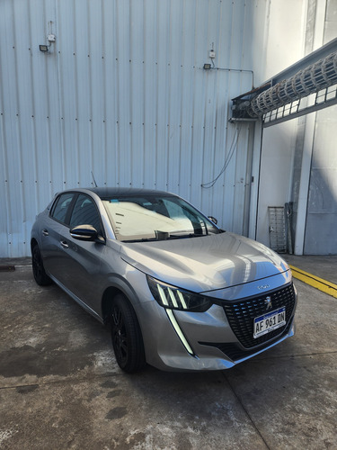Peugeot 208 1.6 Style Tiptronic