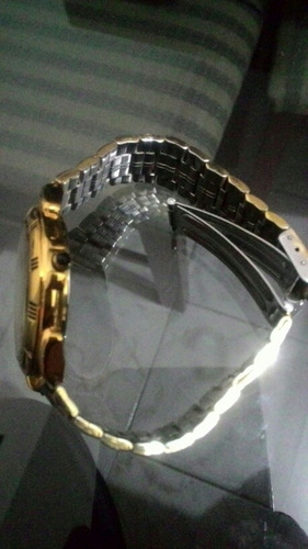 Relogio Seiko Classic Gold