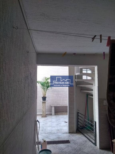 Imagem 30 de 30 de Sobrado Á Venda No Nova Petrópolis/sbc 3 Dorms, 1 Ste, 5 Vagas - So0940