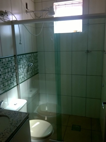 Imagem 2 de 8 de Casa 03 Quartos Mais Loja Vitória - 472