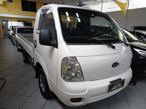 Imagem 3 de 12 de Kia Bongo 2011 2.5 Luxo 4x2 Rs Turbo C/ Carroceria 2p