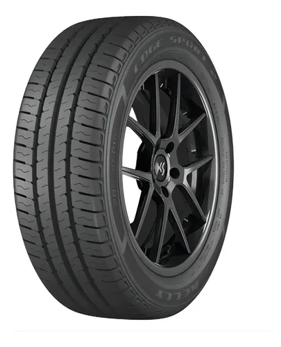 Pneu Kelly By Goodyear Aro 15 Edge Sport 2 195/55r15 85h Índice De Velocidade H