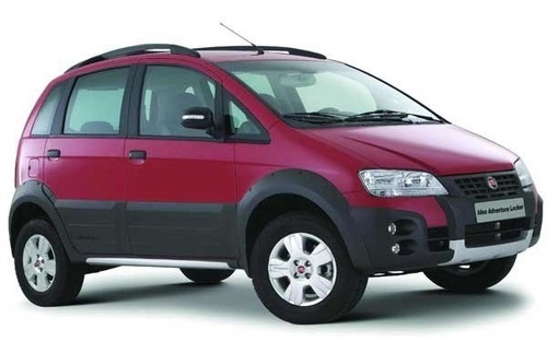 Imagen 4 de 7 de Kit Tiempos Correa Tensor Fiat Palio 1.8, Siena,idea 1.8l