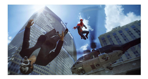 Imagen 4 de 4 de Marvel's Spider-Man Standard Edition Sony PS4 Digital