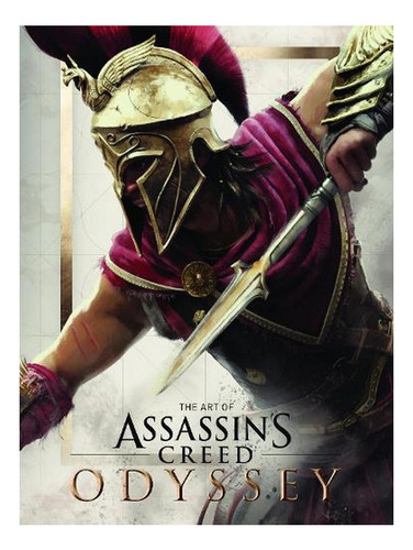 The Art Of Assassins Creed Odyssey (hardback) - Kate . Ew10