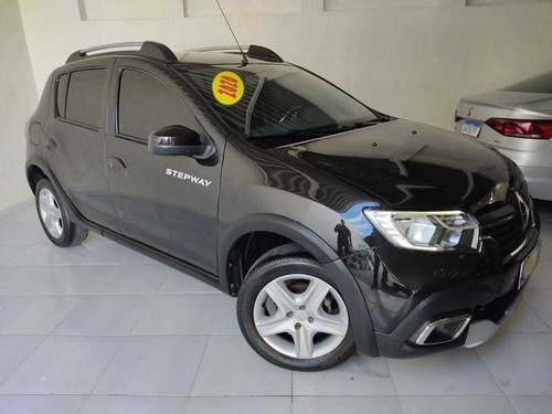 Imagem 2 de 15 de Sandero Stepway Zen 1.6 2020