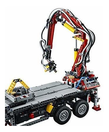 Lego Technic Mercedes-benz Arocs 3245 42043 Buildi