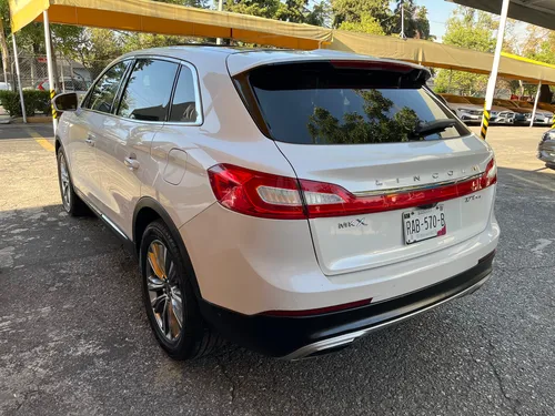 Lincoln MKX 2.7 V6 Ecoboost Premier