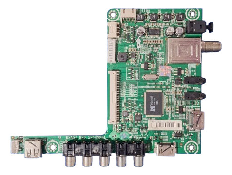 Main Hisense 50k20dg Rsag7.820.5254/roh (Usado)