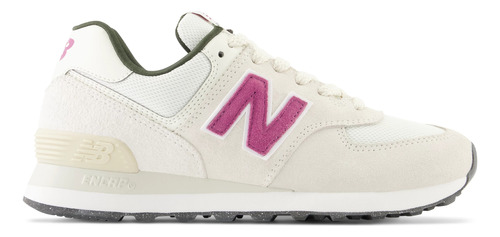 Championes New Balance De Dama - 574 - Wl574tw2