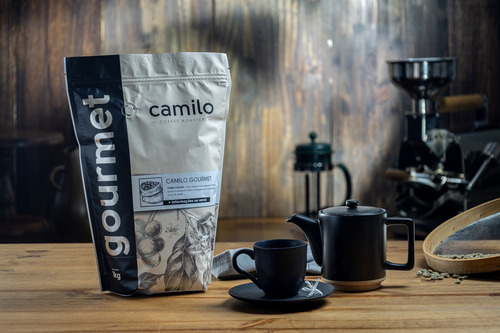 Café Especial Camilo Gourmet 250g