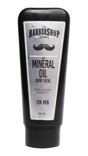 Suero Mineral Oil Barbershop - mL a $415