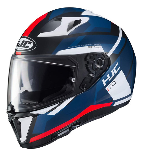 Casco Para Moto Hjc S Hjc S One Talla Xl Color N2404