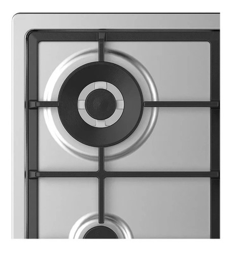 Imagen 6 de 9 de Combo Candy Horno Electrico Fcp605x + Anafe A Gas Chg6brwpx