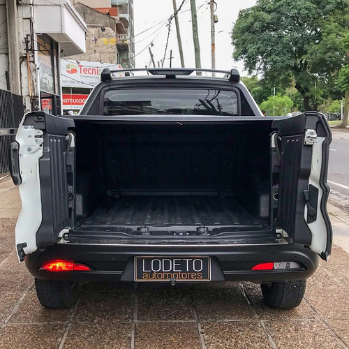 Fiat Toro 2.0tdi Freedom 4x4 2017 Anticipo