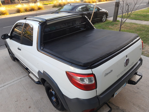 Fiat Strada Working 1.4 8v Con Gnc