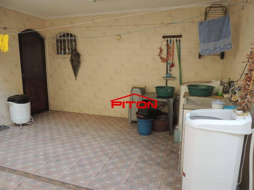 Imagem 11 de 20 de Sobrado Com 4 Dormitórios À Venda, 274 M² Por R$ 580.000,00 - Vila Buenos Aires - São Paulo/sp - So2480
