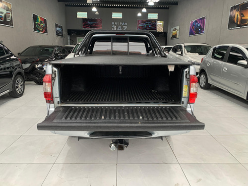 Chevrolet S10 2.4 Advantage Cab. Simples 4x2 Flexpower 2p