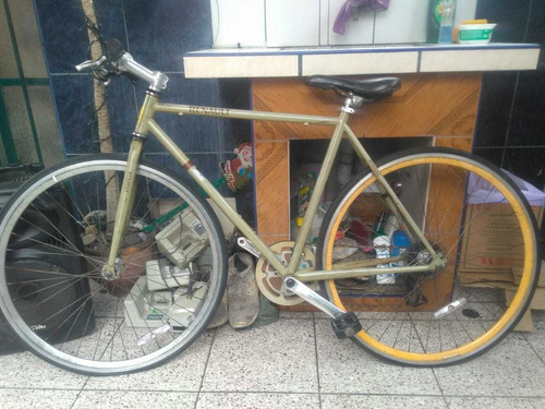 Imagen 6 de 10 de Bicicleta De Ruta Renault Made In Japan