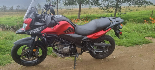 Suzuki Vstrom Abs