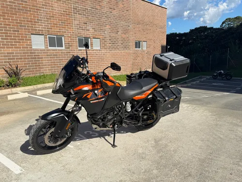 Ktm 1090 Adventure, Modelo 2017, Muchos Accesorios