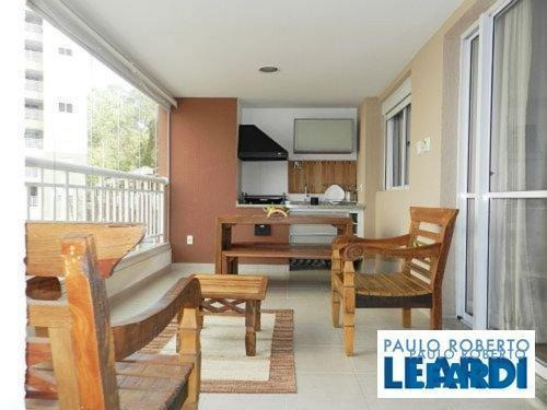Imagem 2 de 15 de Apartamento - Morumbi - Sp - 358478