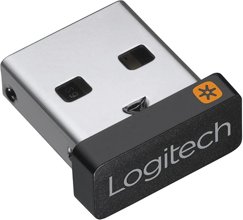 Adaptador Usb Wi-fi Receptor Logitech Unifying Mouse Teclado