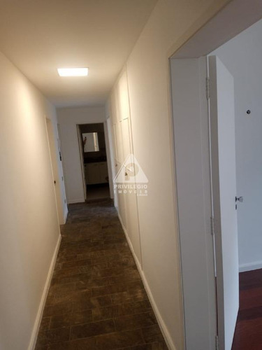 Imagem 22 de 30 de Cobertura À Venda, 5 Quartos, 2 Suítes, Copacabana - Rio De Janeiro/rj - 46064
