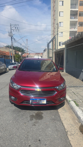 Chevrolet Prisma 1.4 Ltz Aut. 4p