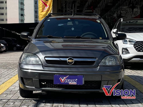 Chevrolet Corsa 1.4 MPFI MAXX 8V FLEX 4P MANUAL