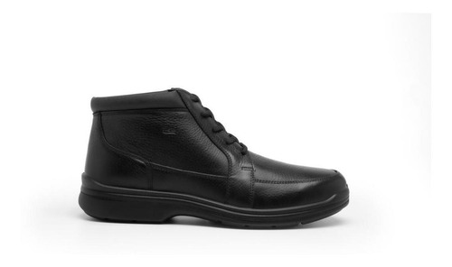 Botin Para Hombre Piel Flexi Casual Mod. 404803